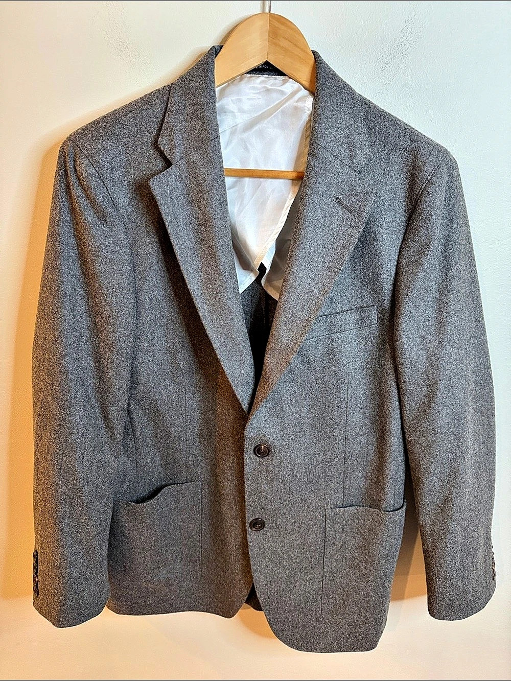 Todd Snyder Men's Wool Blazer Size 36S Like New
